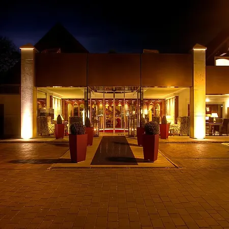 Hotel Am Park 4*