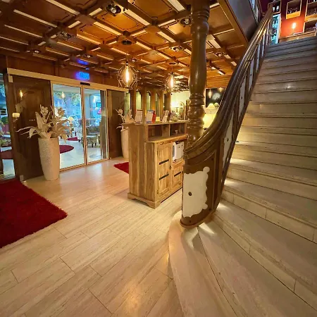 Am Park فندق باد سفيشنآن