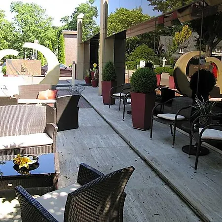 Am Park Hotel Bad Zwischenahn