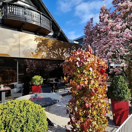 Hotel Am Park Bad Zwischenahn