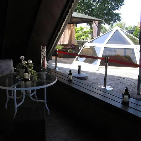 Am Park Hotel Bad Zwischenahn