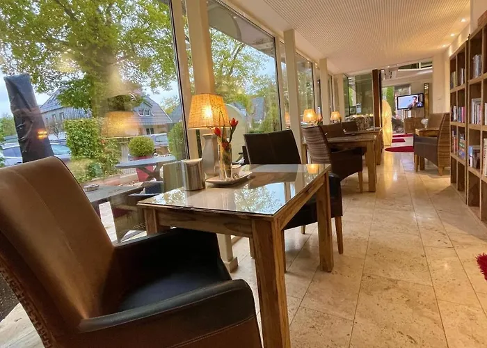 Am Park Hotel Bad Zwischenahn