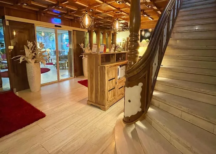 Am Park Hotel Bad Zwischenahn